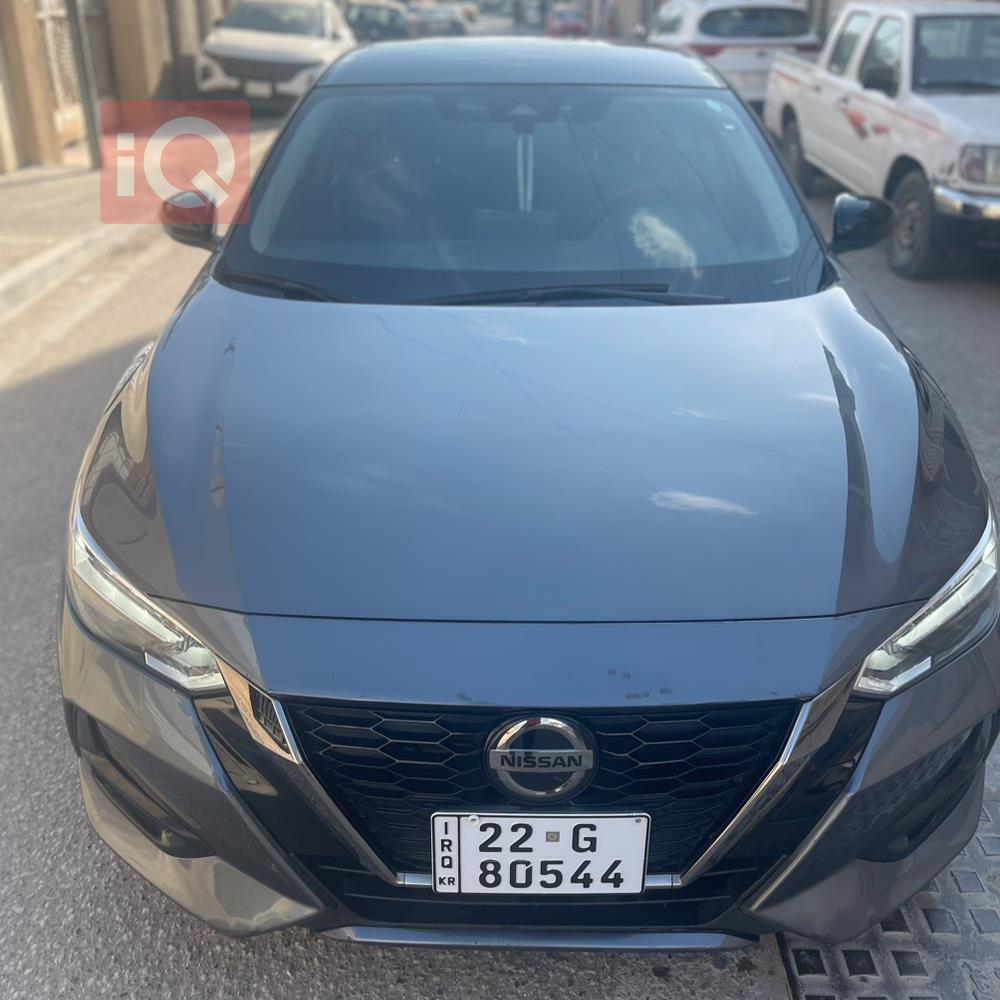 نيسان سنترا